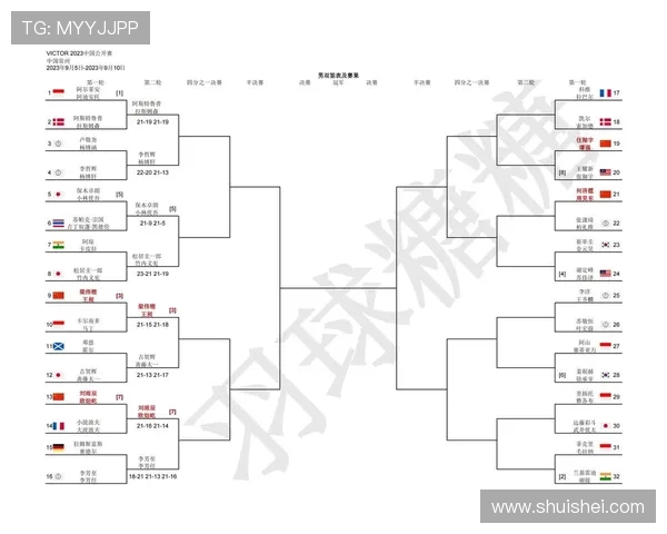 权威发布：2023年度羽毛球战术实力榜单全面解析与排名揭晓